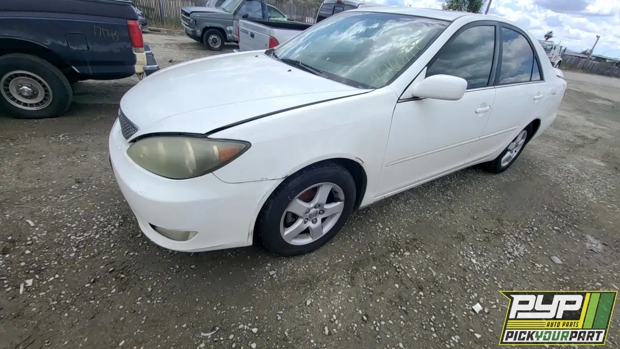 Photo of 2006 Toyota Camry