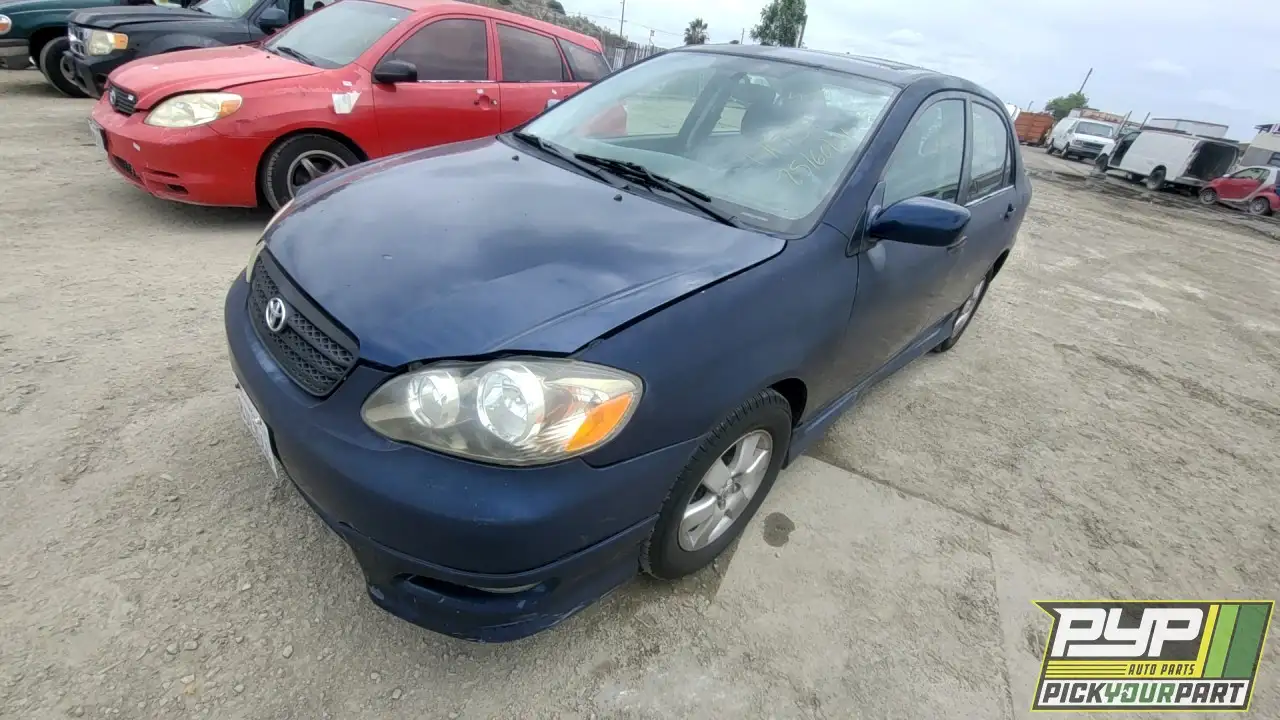 Photo of 2006 Toyota Corolla