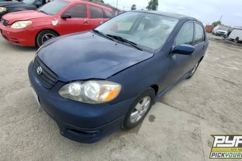Photo of 2006 Toyota Corolla