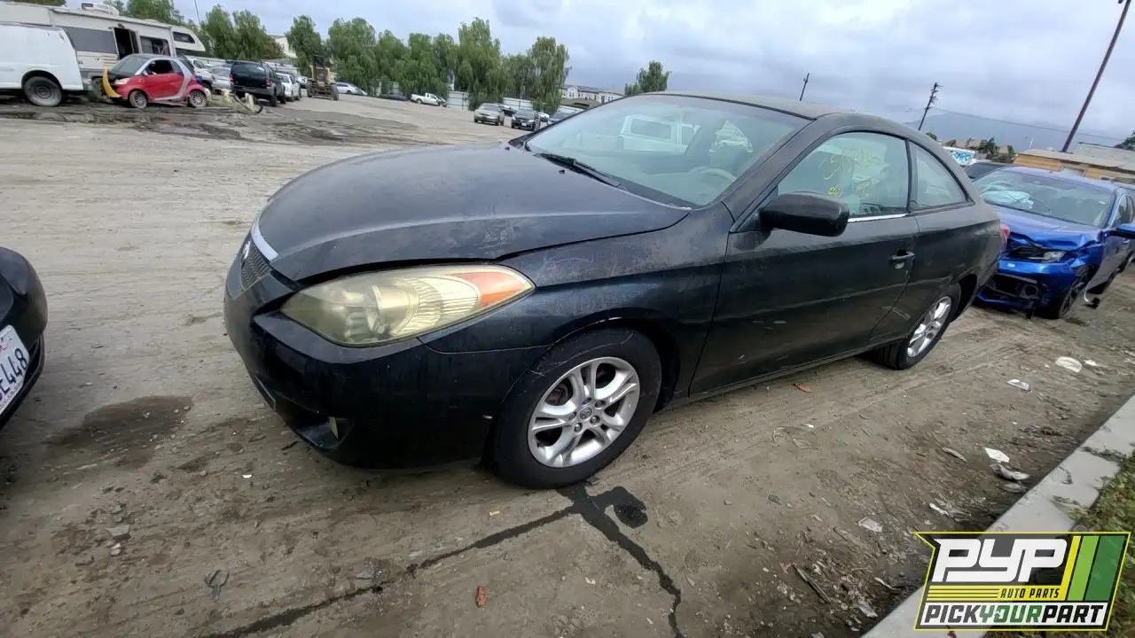 Photo of 2006 Toyota Solara