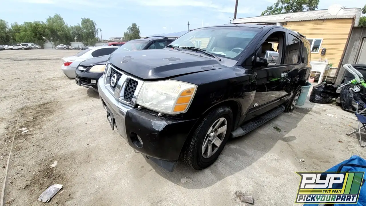 Photo of 2006 Nissan Armada