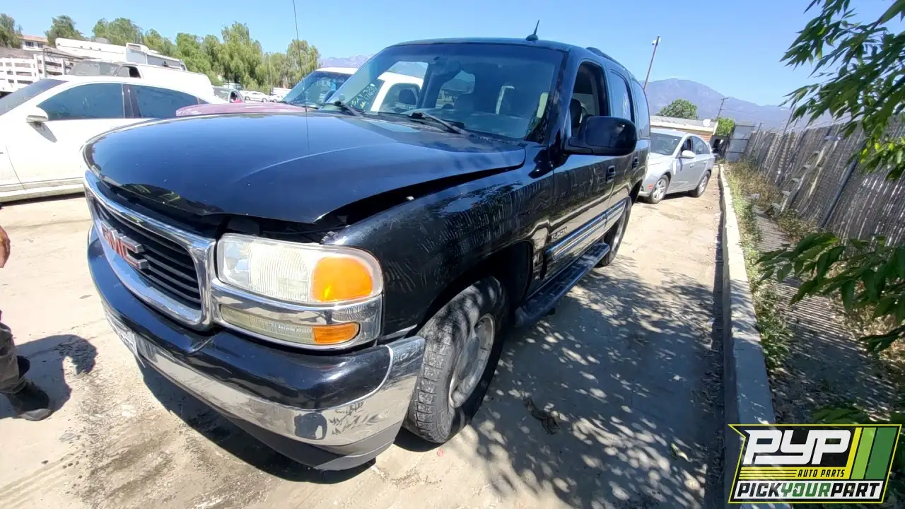 Photo of 2005 Gmc Yukon