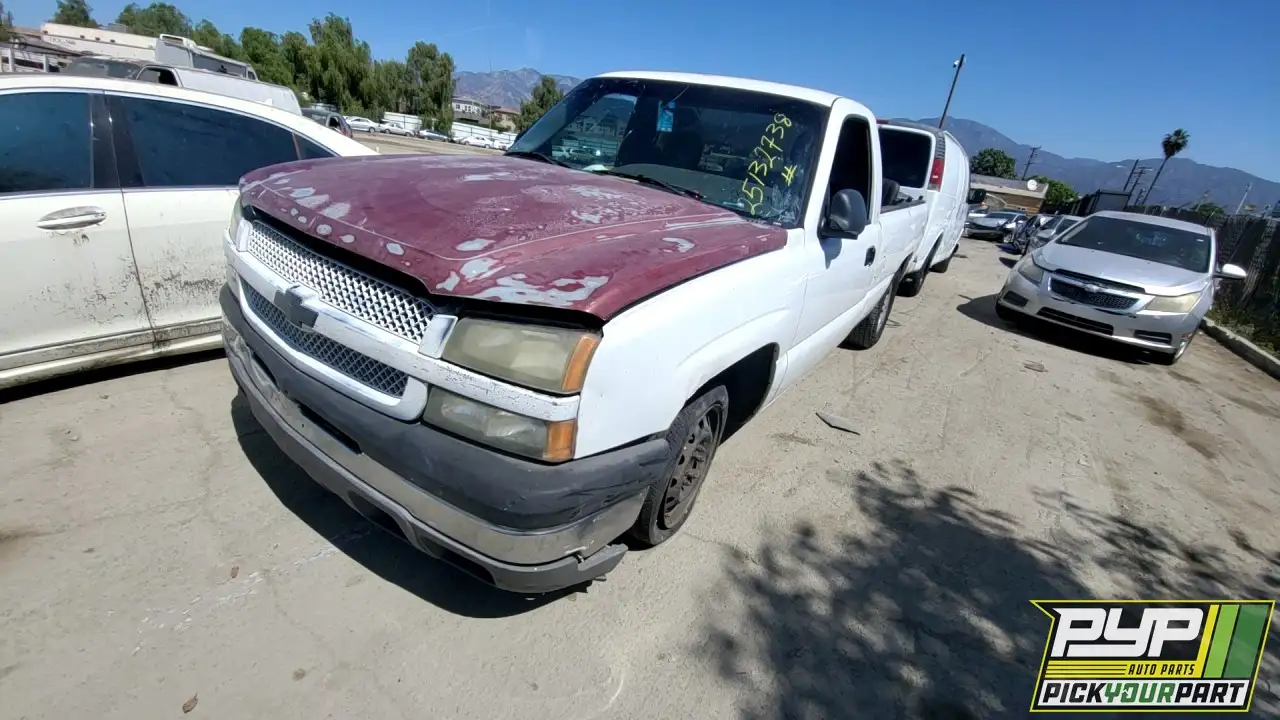 Photo of 2005 Chevrolet Silverado 1500