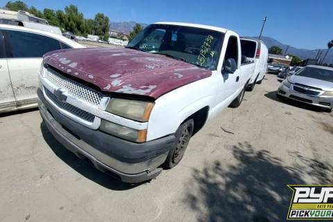 Photo of 2005 Chevrolet Silverado 1500