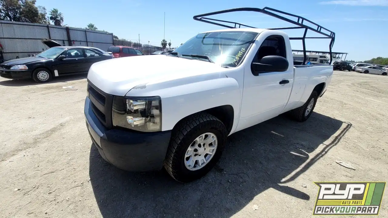 Photo of 2013 Chevrolet Silverado 1500