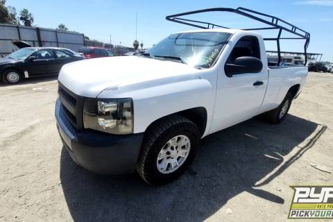 Photo of 2013 Chevrolet Silverado 1500