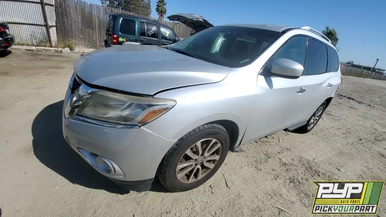 Photo of 2016 Nissan Pathfinder