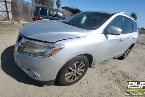Photo of 2016 Nissan Pathfinder