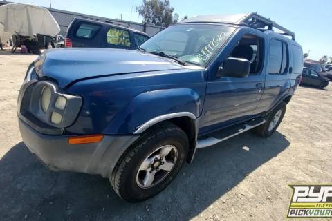 Photo of 2004 Nissan Xterra