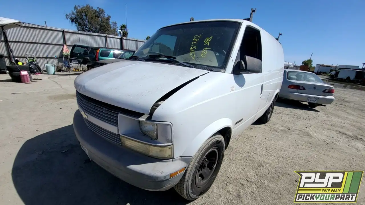 Photo of 2001 Chevrolet Astro