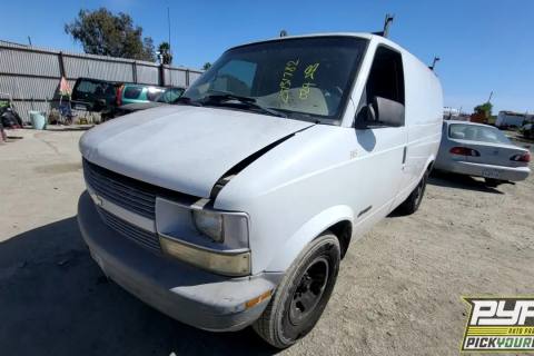 Photo of 2001 Chevrolet Astro