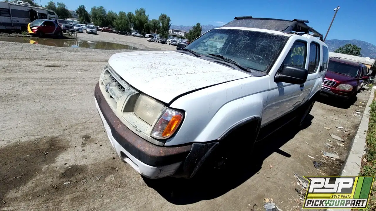 Photo of 2000 Nissan Xterra