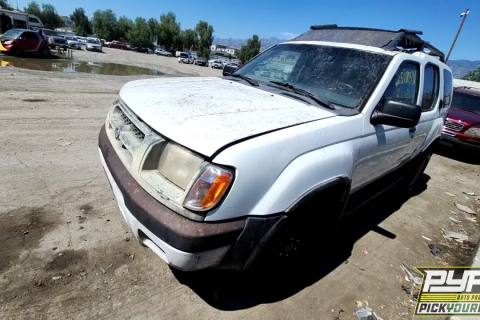 Photo of 2000 Nissan Xterra