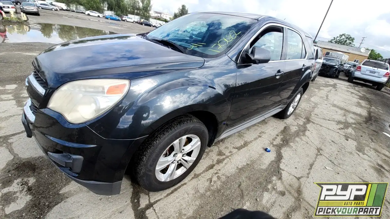Photo of 2014 Chevrolet Equinox