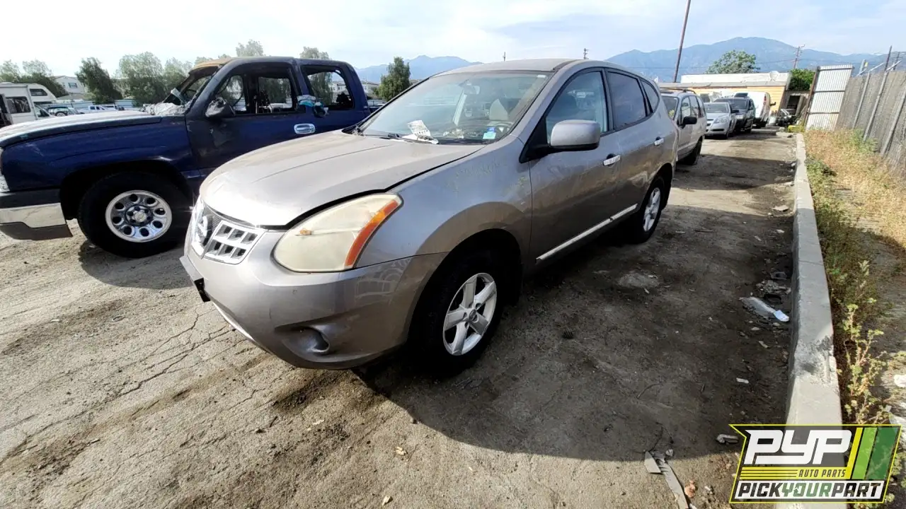 Photo of 2013 Nissan Rogue