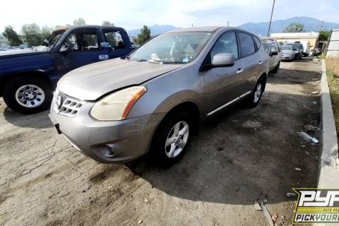 Photo of 2013 Nissan Rogue