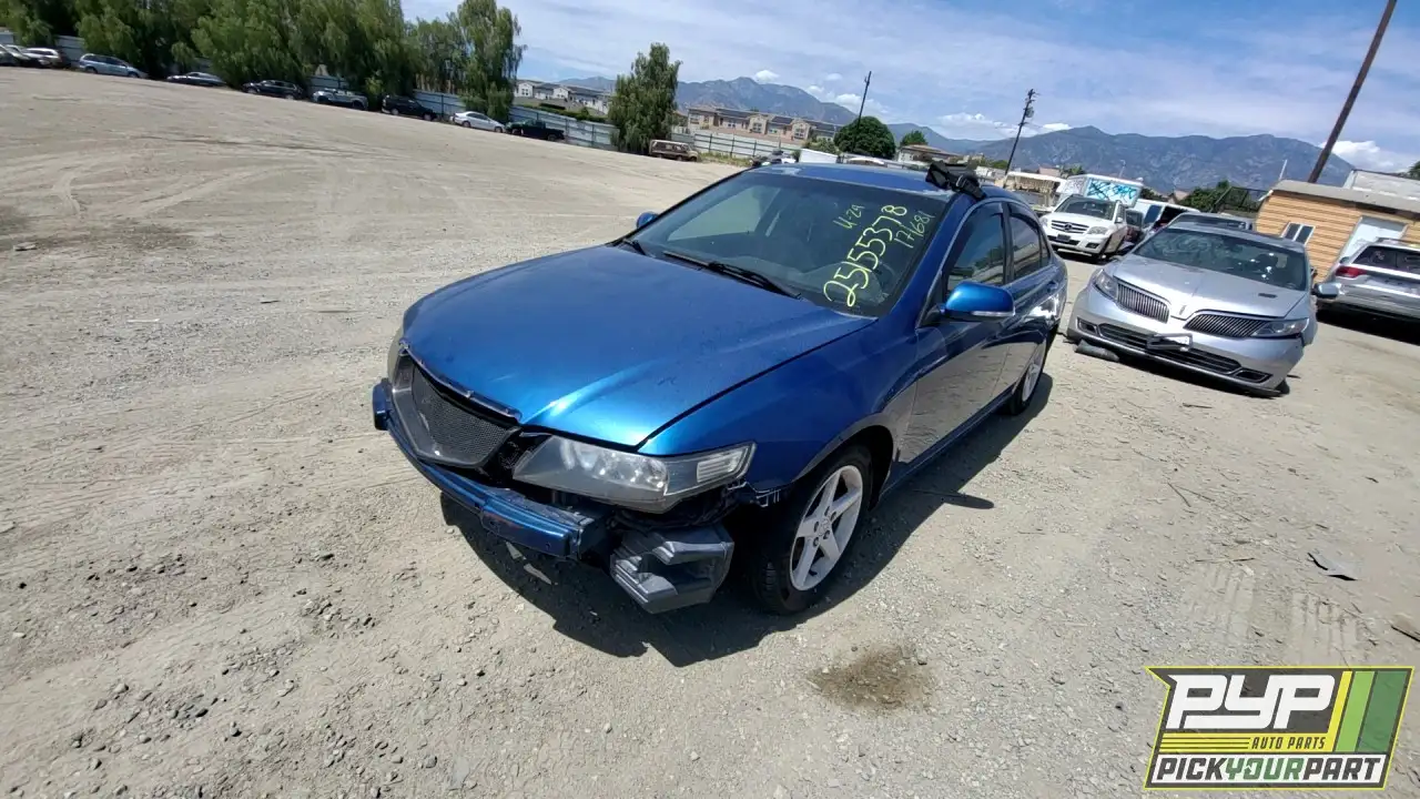 Photo of 2004 Acura Tsx