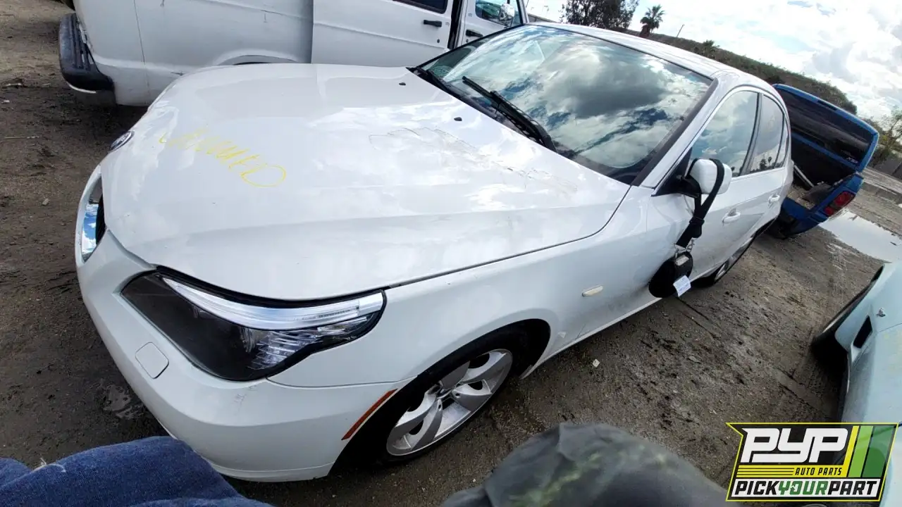 Photo of 2008 Bmw 528I