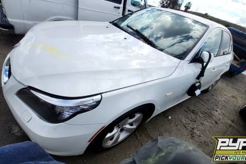 Photo of 2008 Bmw 528I