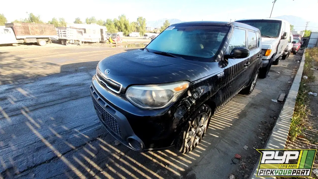 Photo of 2015 Kia Soul