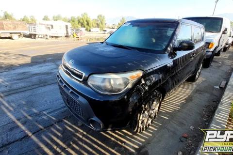 Photo of 2015 Kia Soul