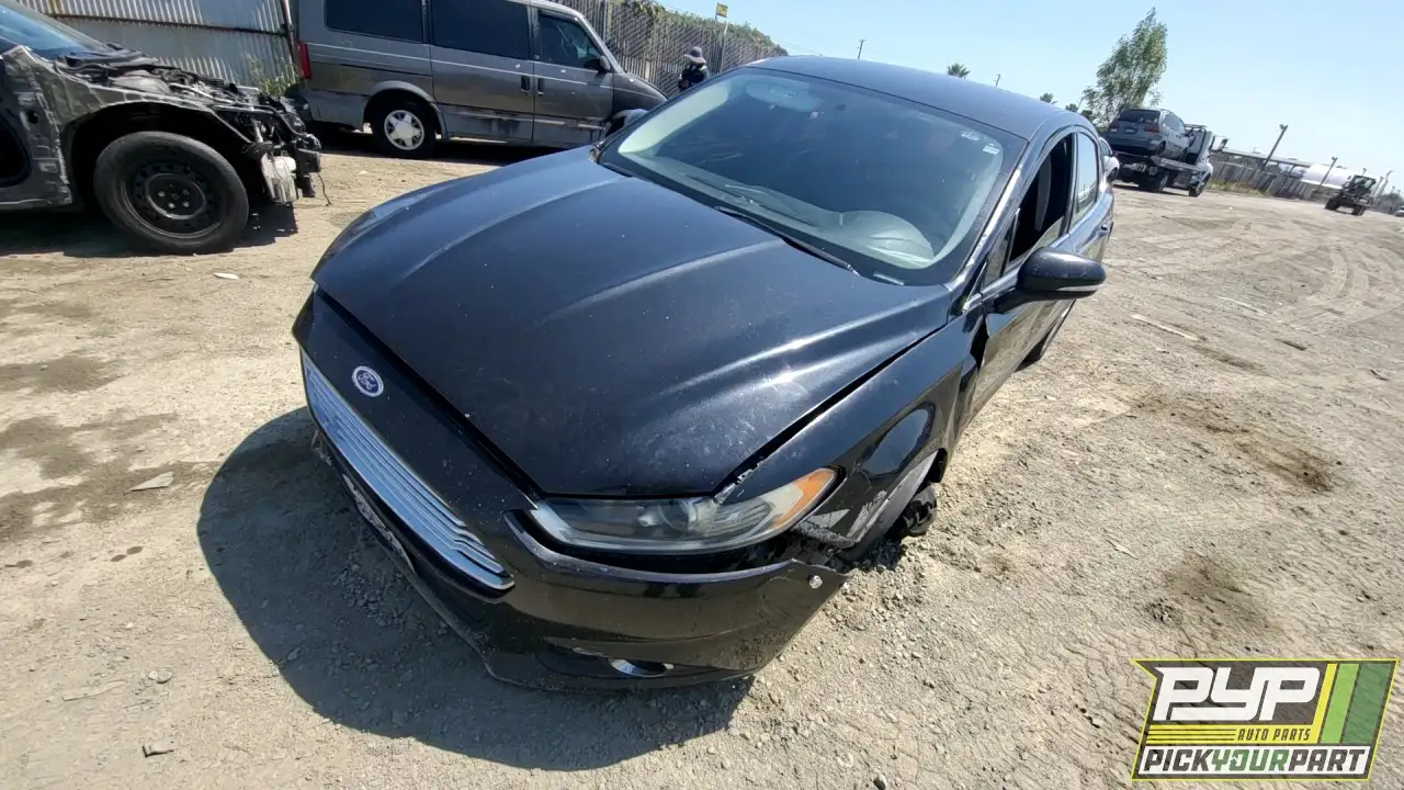 Photo of 2014 Ford Fusion