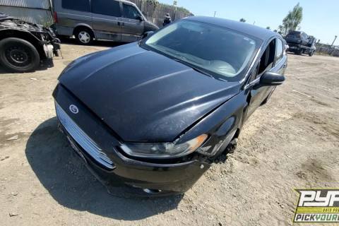 Photo of 2014 Ford Fusion