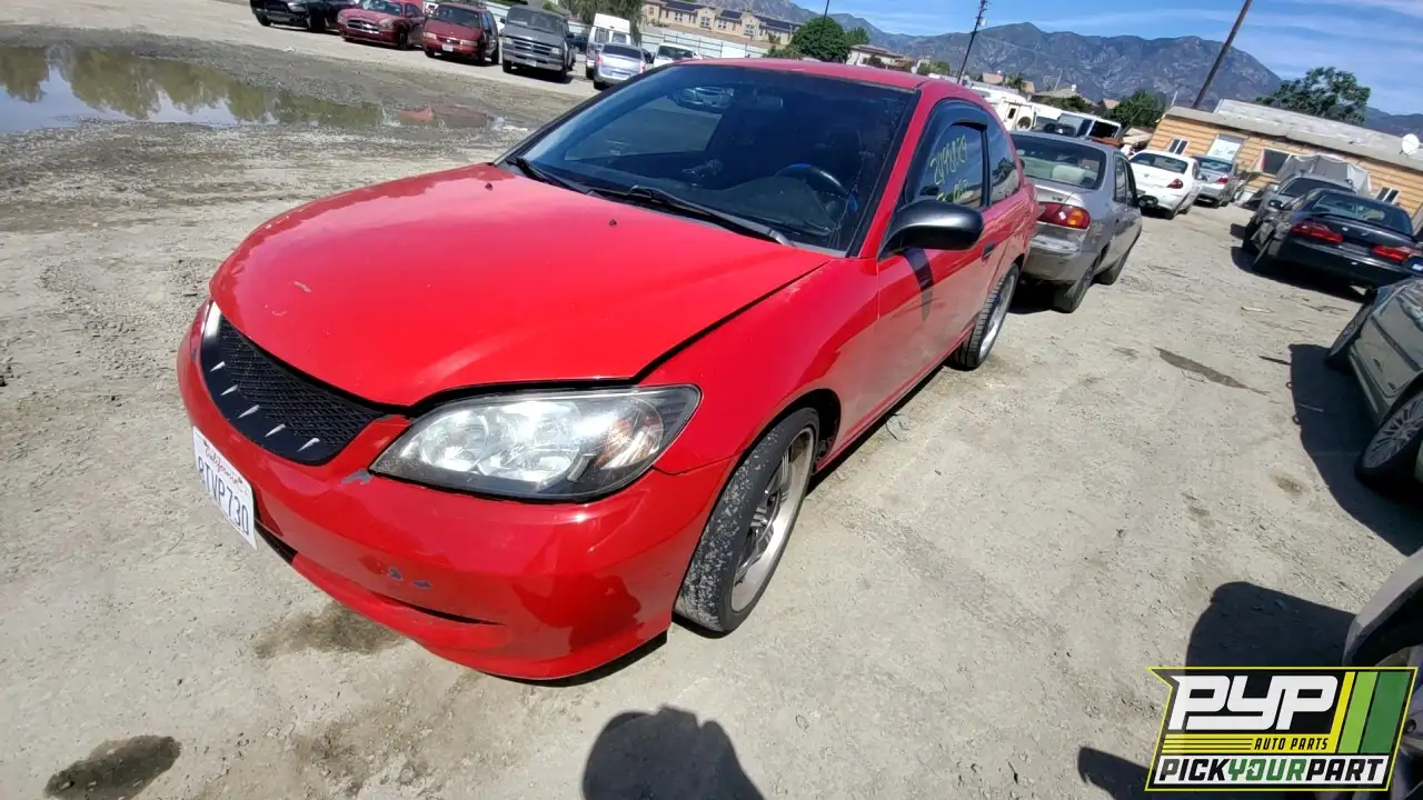 Photo of 2004 Honda Civic