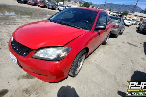 Photo of 2004 Honda Civic