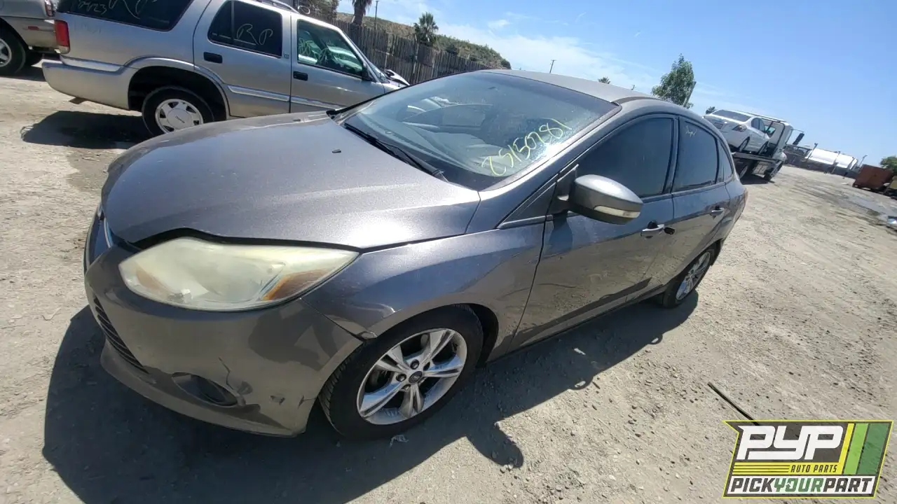 Photo of 2014 Ford Focus