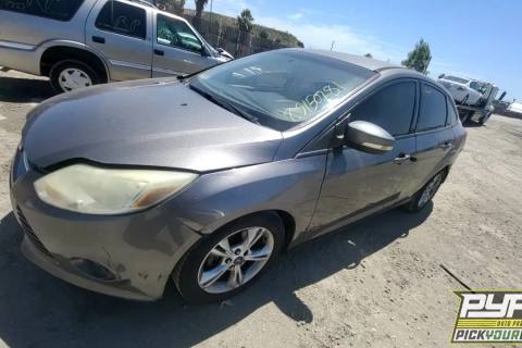 Photo of 2014 Ford Focus