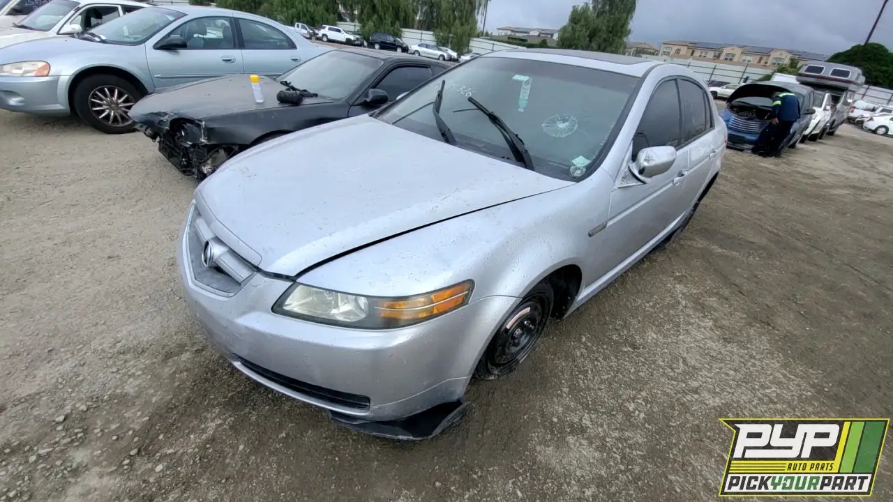 Photo of 2004 Acura Tl