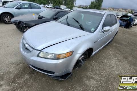 Photo of 2004 Acura Tl