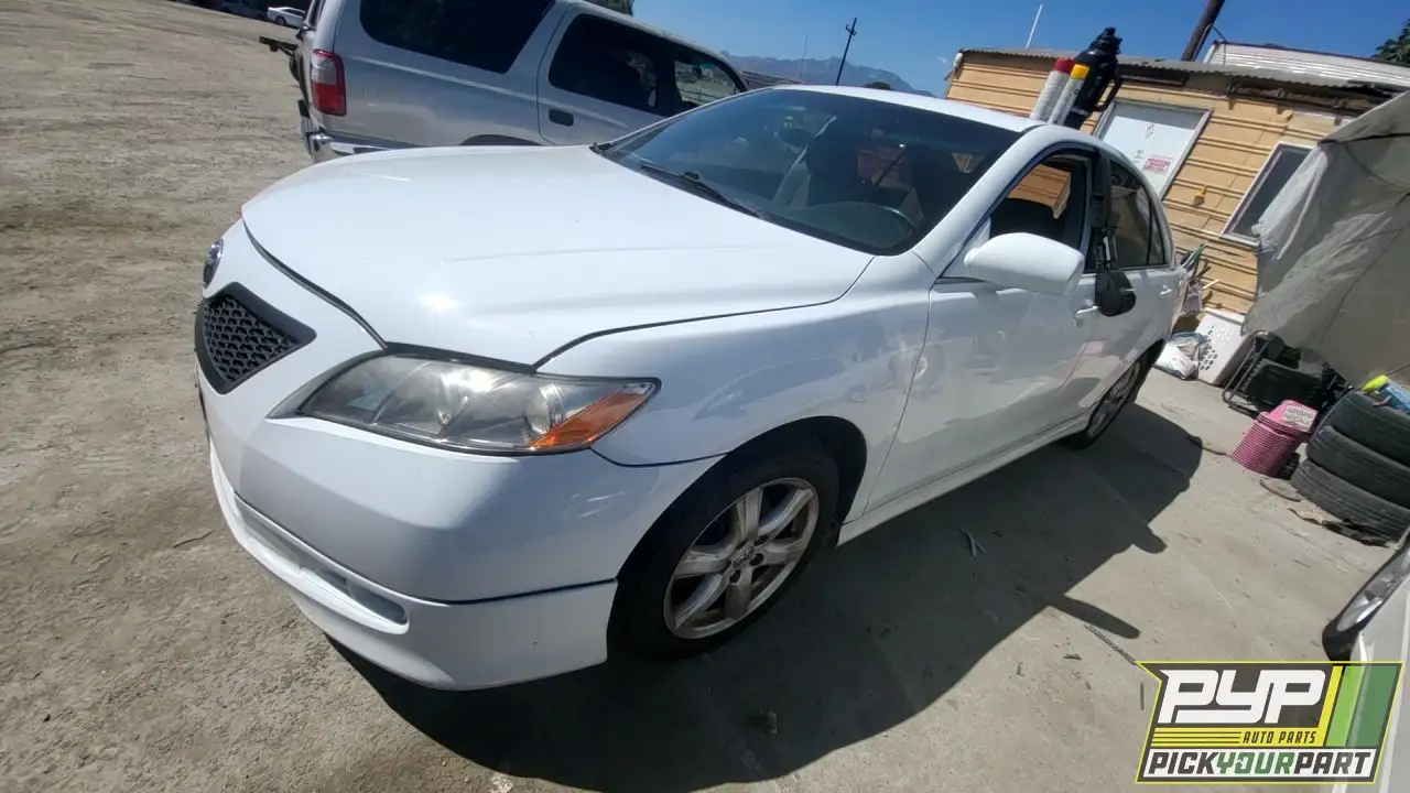 Photo of 2007 Toyota Camry
