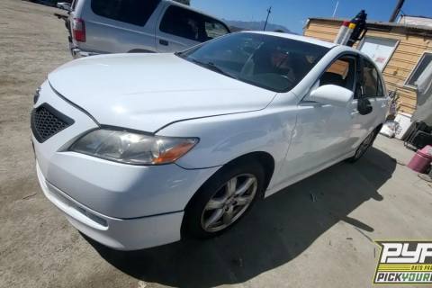 Photo of 2007 Toyota Camry