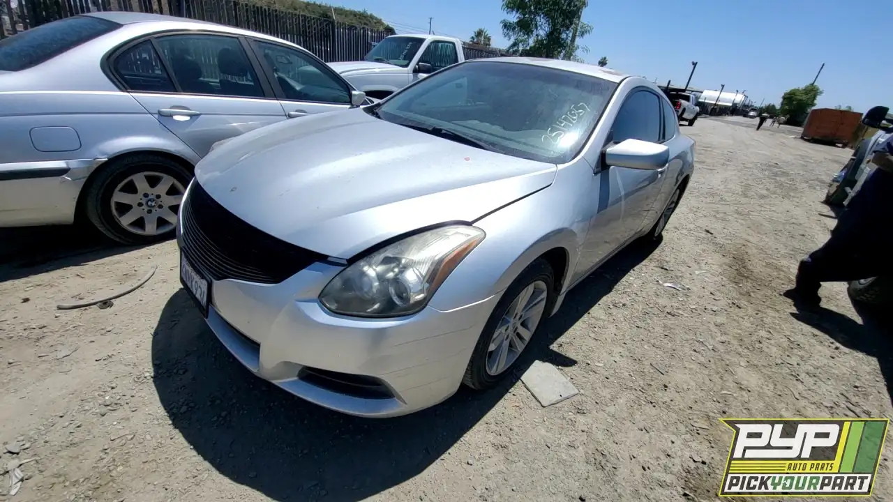 Photo of 2010 Nissan Altima