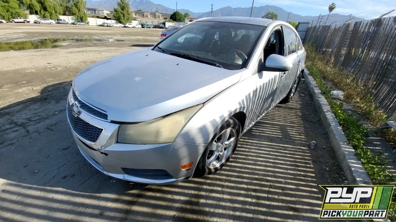 Photo of 2011 Chevrolet Cruze