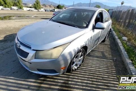Photo of 2011 Chevrolet Cruze