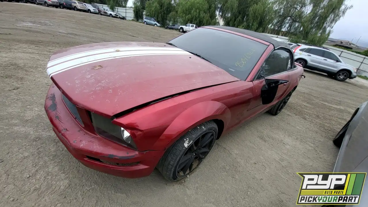 Photo of 2007 Ford Mustang