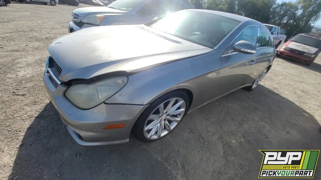 Photo of 2006 Mercedes-Benz Cls500