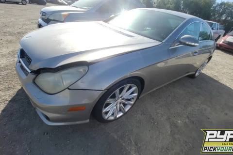 Photo of 2006 Mercedes-Benz Cls500