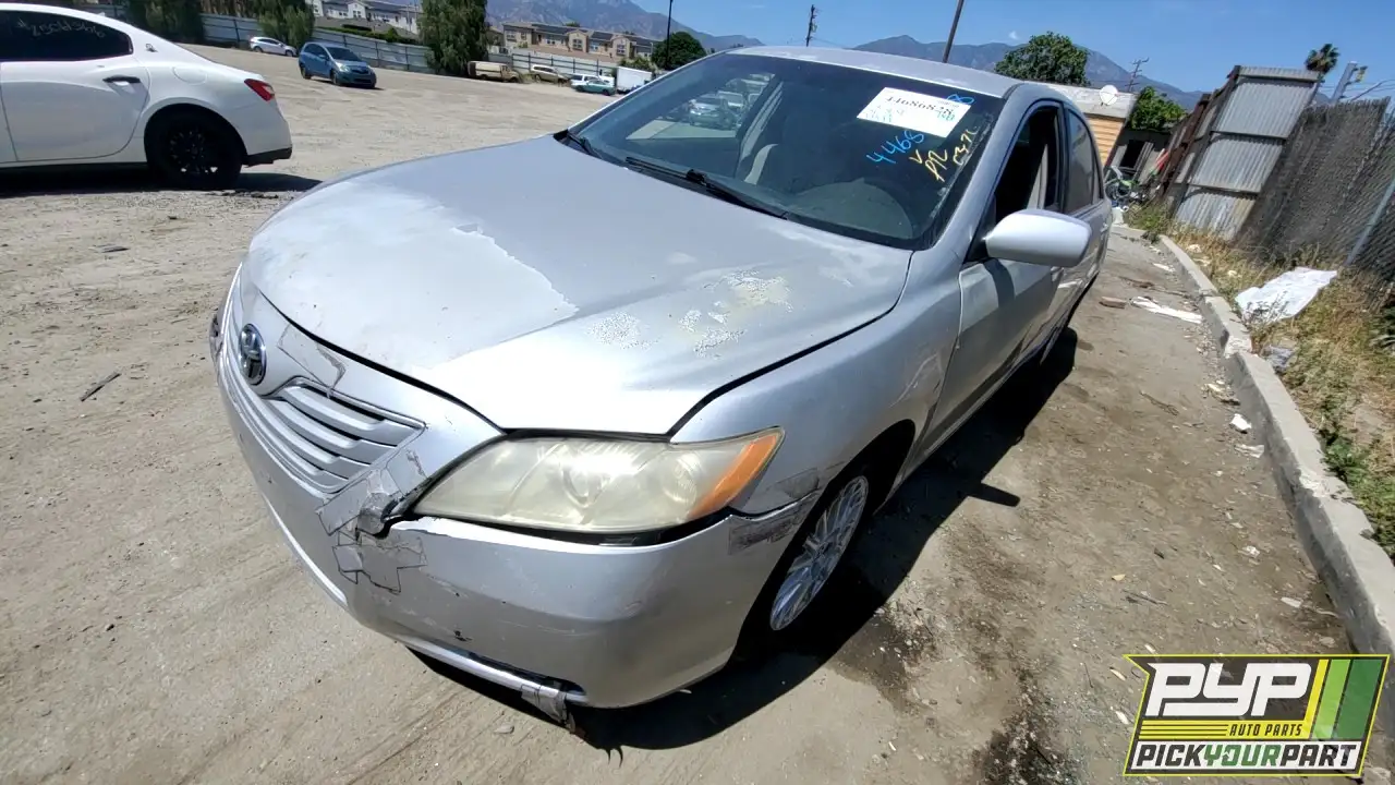 Photo of 2007 Toyota Camry