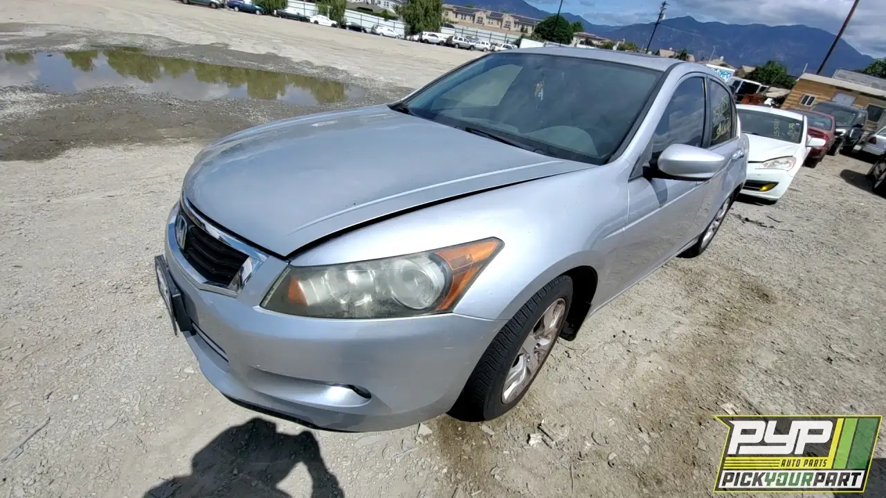 Photo of 2008 Honda Accord
