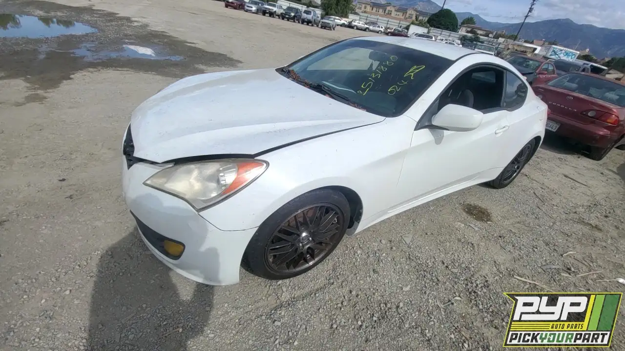 Photo of 2011 Hyundai Genesis Coupe