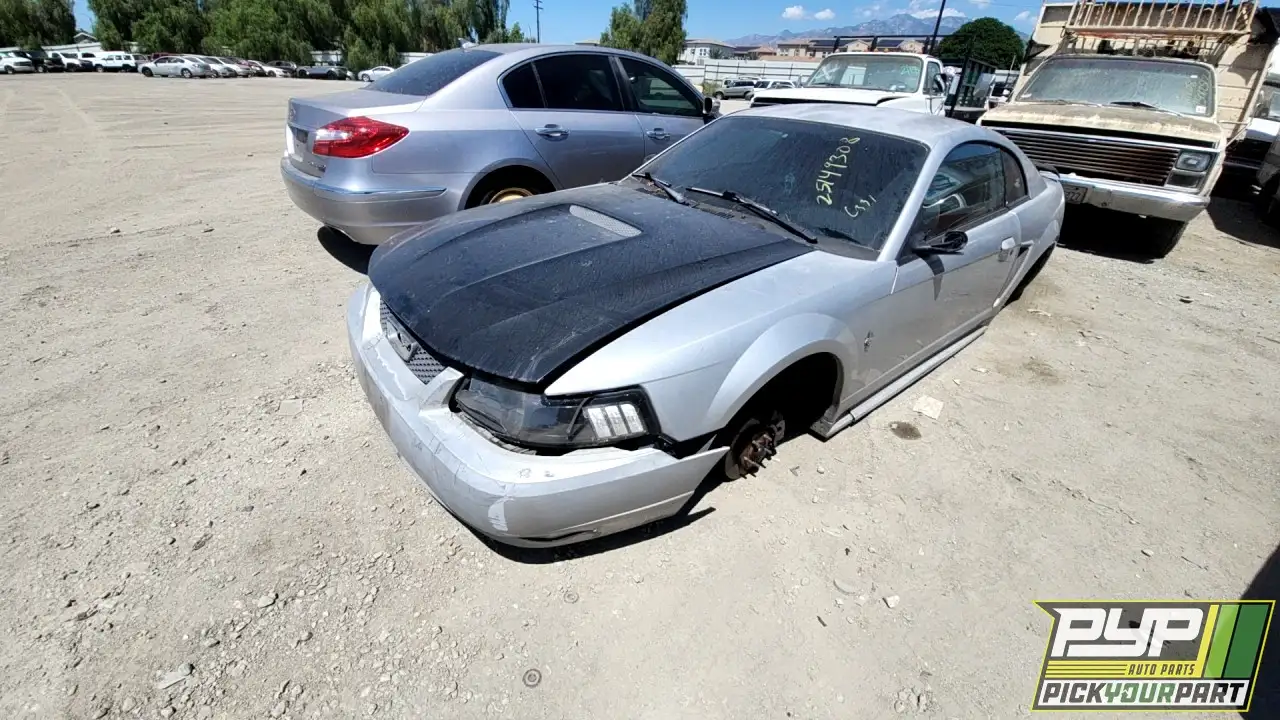Photo of 2003 Ford Mustang