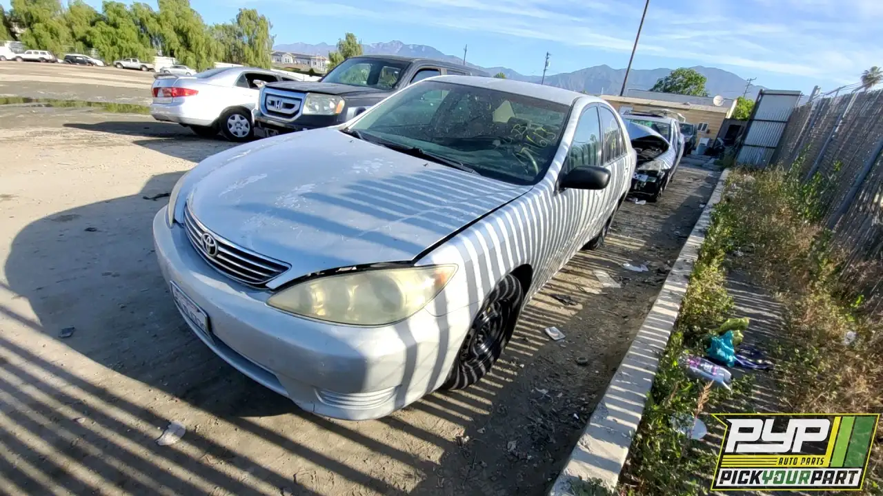 Photo of 2005 Toyota Camry