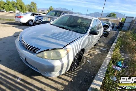 Photo of 2005 Toyota Camry