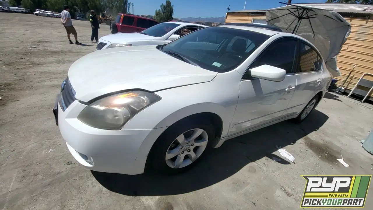 Photo of 2008 Nissan Altima