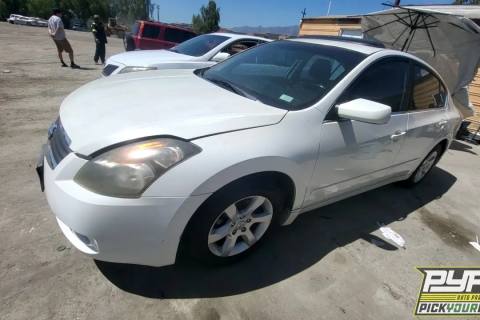 Photo of 2008 Nissan Altima