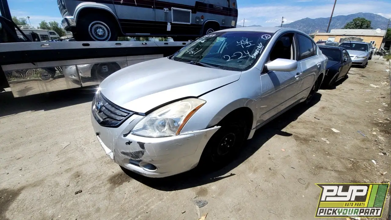 Photo of 2012 Nissan Altima